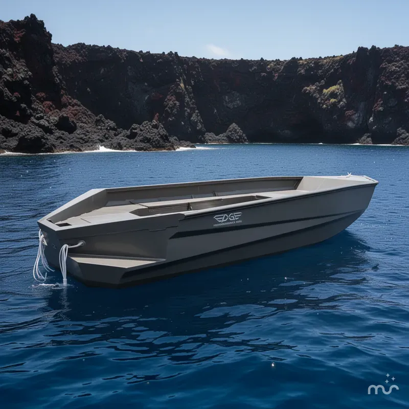 The Image of Edge Boats HSPD Series 1756DB 2026 - 0