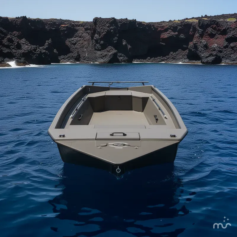 Slide: The Image of Edge Boats HSPD Series 1756DB 2026 - 3