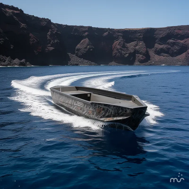 Slide: The Image of Edge Boats HSPD Series 1756DB 2026 - 4