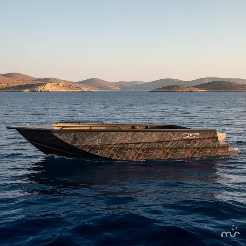 The Image of Edge Boats HSPD Series 1756DB 2026 - 0