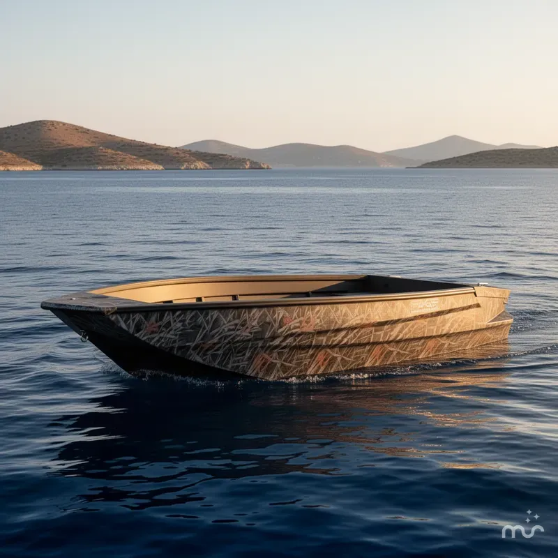 The Image of Edge Boats HSPD Series 1756DB 2026 - 0