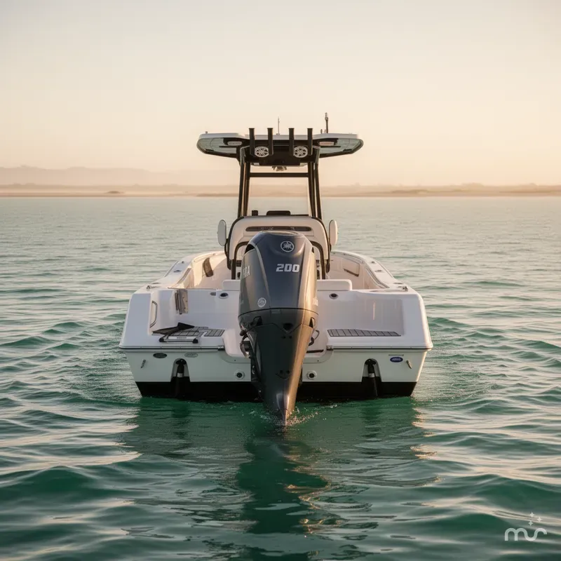 Slide: The Image of Tidewater 220 CC Adventure 2026 - 1