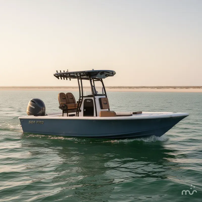 The Image of Sea Pro 230 Bay 2026 - 0