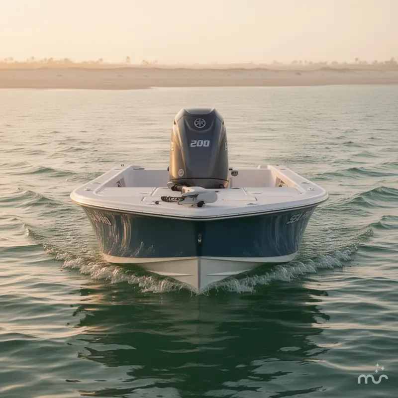 Slide: The Image of Sea Pro 230 Bay 2026 - 1