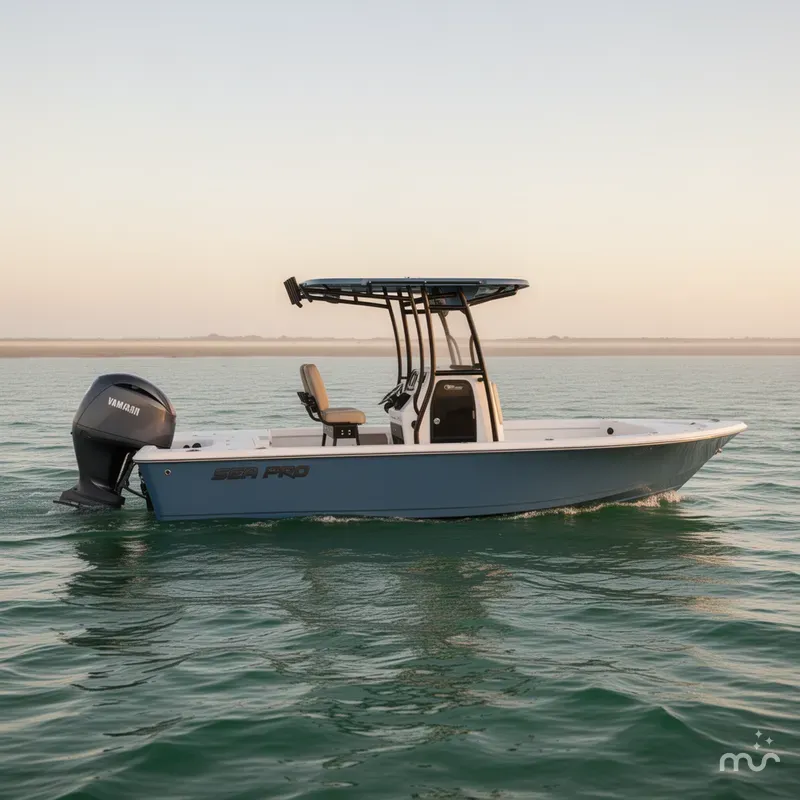 Slide: The Image of Sea Pro 230 Bay 2026 - 2
