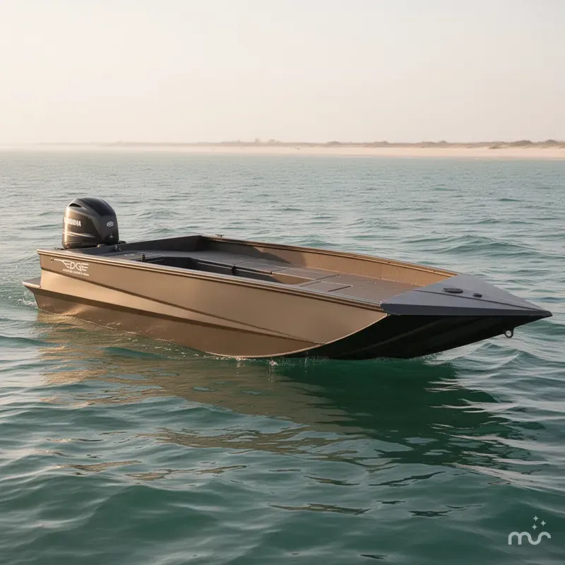 Slide: The Image of Edge Boats 1756DB 2026 - 0