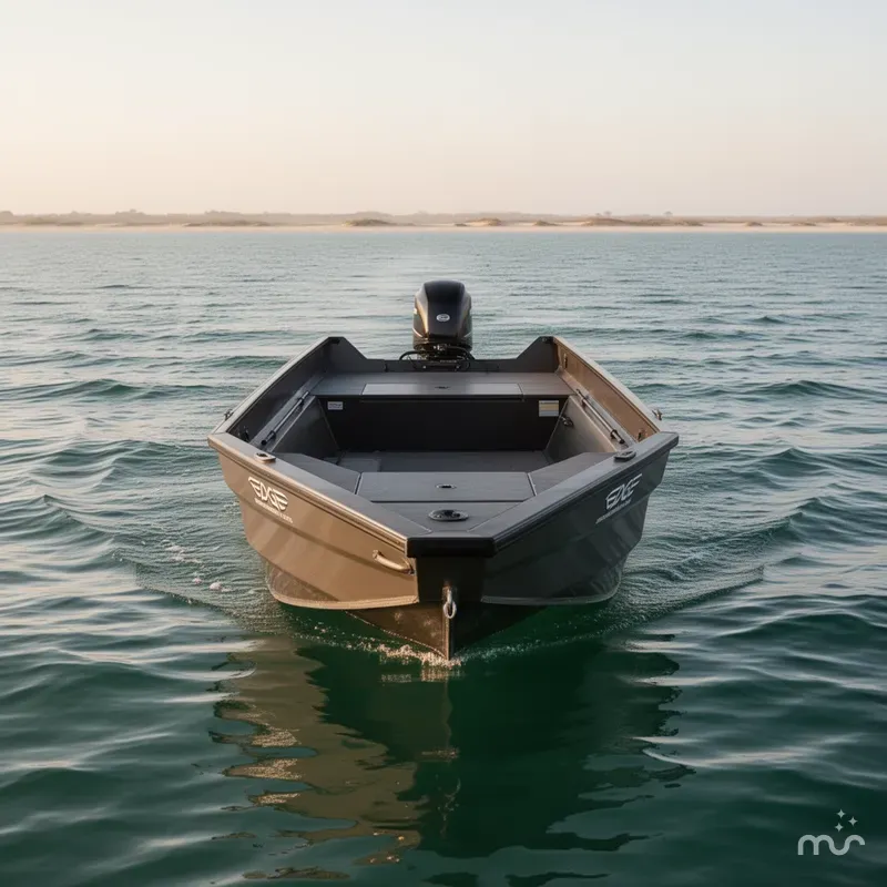 Slide: The Image of Edge Boats 1756DB 2026 - 2