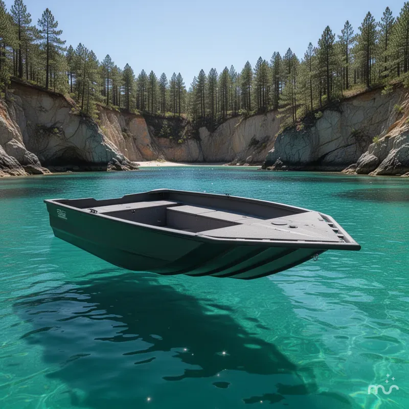 Slide: The Image of Edge Boats 1756DB 2026 - 2