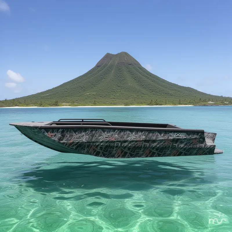 Slide: The Image of Edge Boats HSPD Series 1656DB 2026 - 2