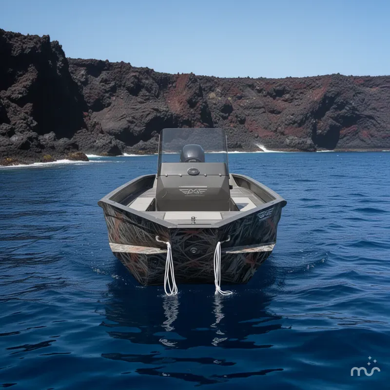 Slide: The Image of Edge Boats HSPD Series 1756DB 2026 - 3