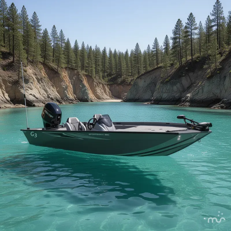 The Image of G3 Sportsman 1810 2026 - 0