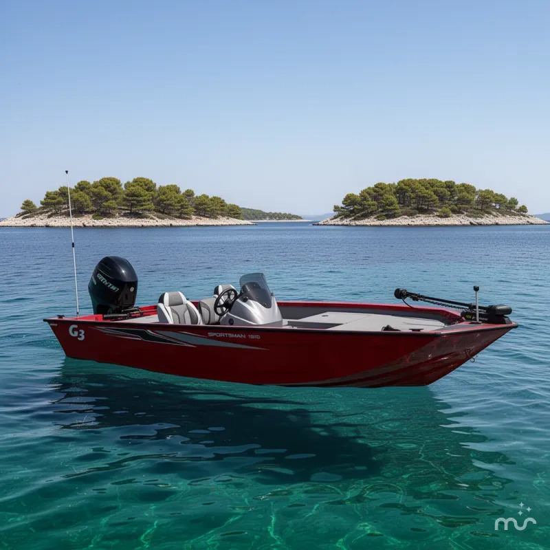 The Image of G3 Sportsman 1810 2026 - 0