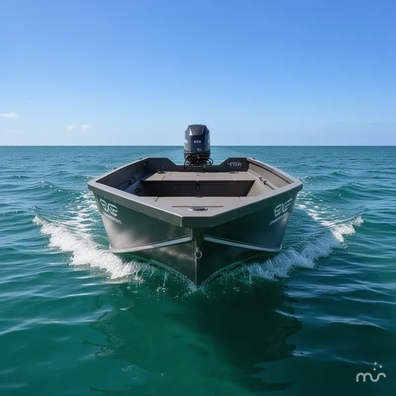 Slide: The Image of Edge Boats Standard Series 1756DB 2026 - 2