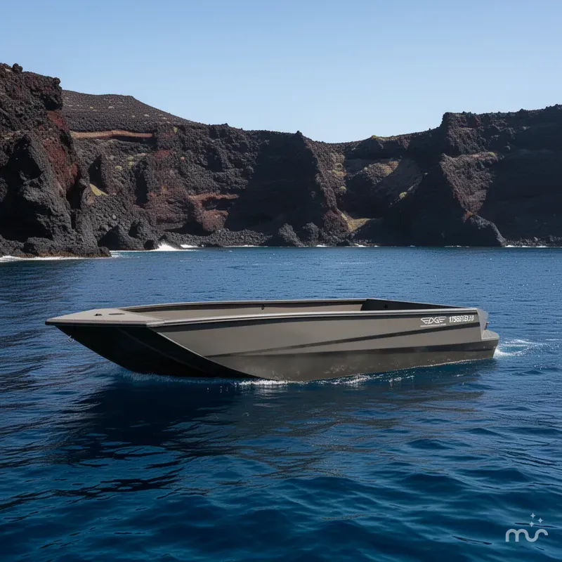 The Image of Edge Boats 1756DB 2026 - 0