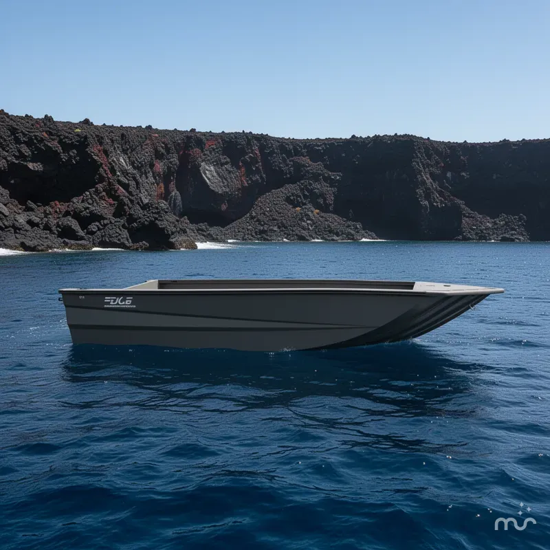 Slide: The Image of Edge Boats 1756DB 2026 - 2