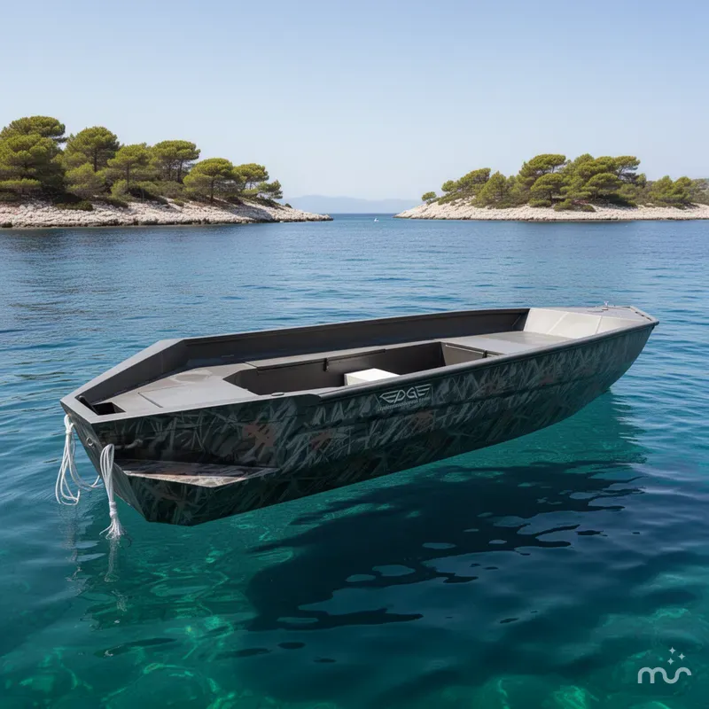 The Image of Edge Boats HSPD Series 1756DB 2026 - 0