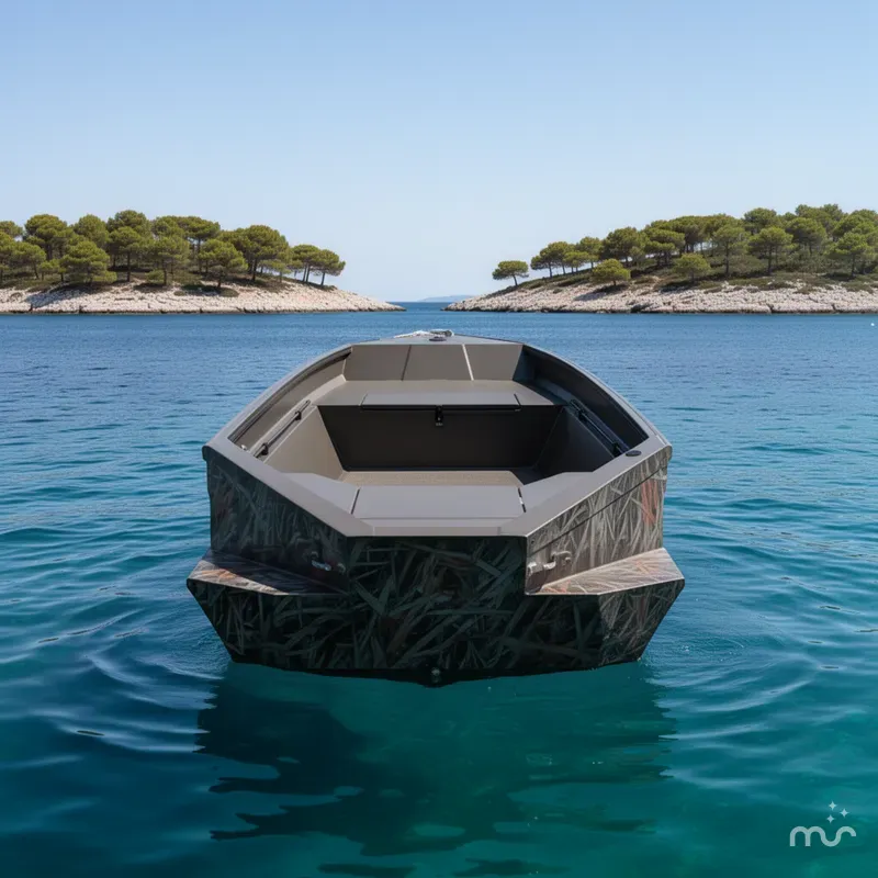 Slide: The Image of Edge Boats HSPD Series 1756DB 2026 - 3