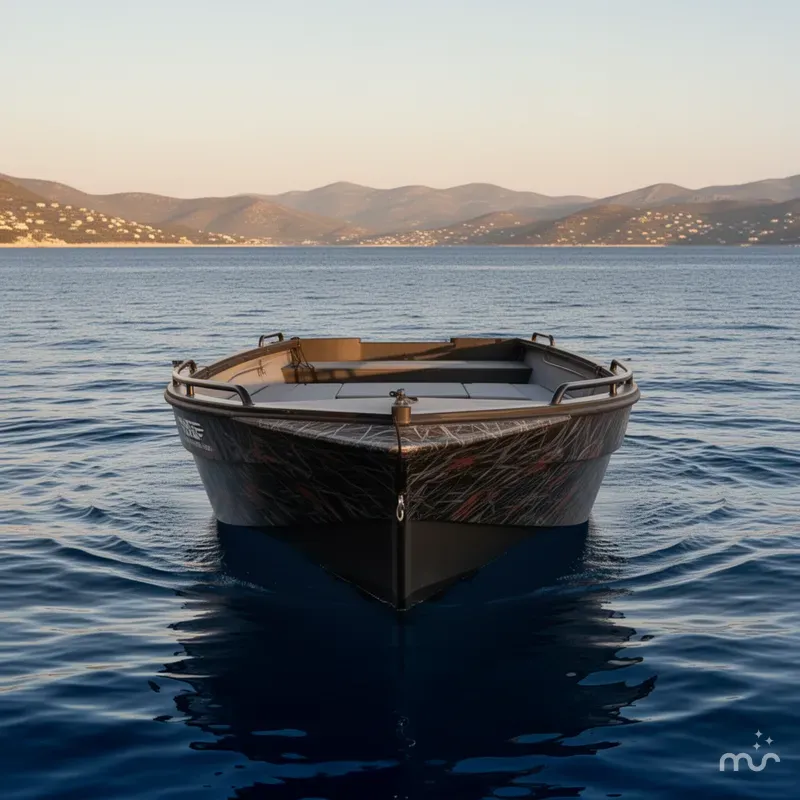 Slide: The Image of Edge Boats HSPD Series 1756DB 2026 - 1
