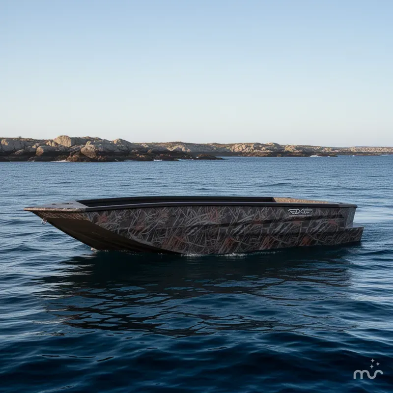The Image of Edge Boats HSPD Series 1756DB 2026 - 0