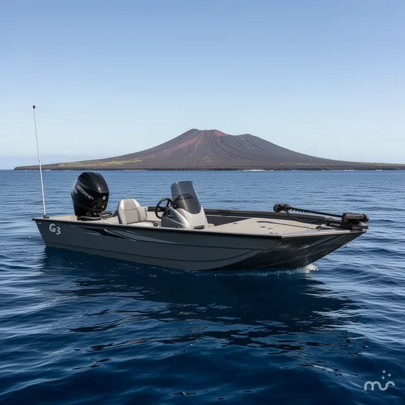 The Image of G3 Sportsman 1810 2026 - 0