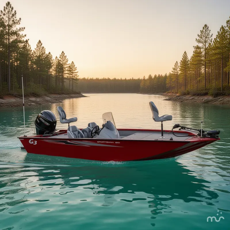 The Image of G3 Sportsman 1810 2026 - 0