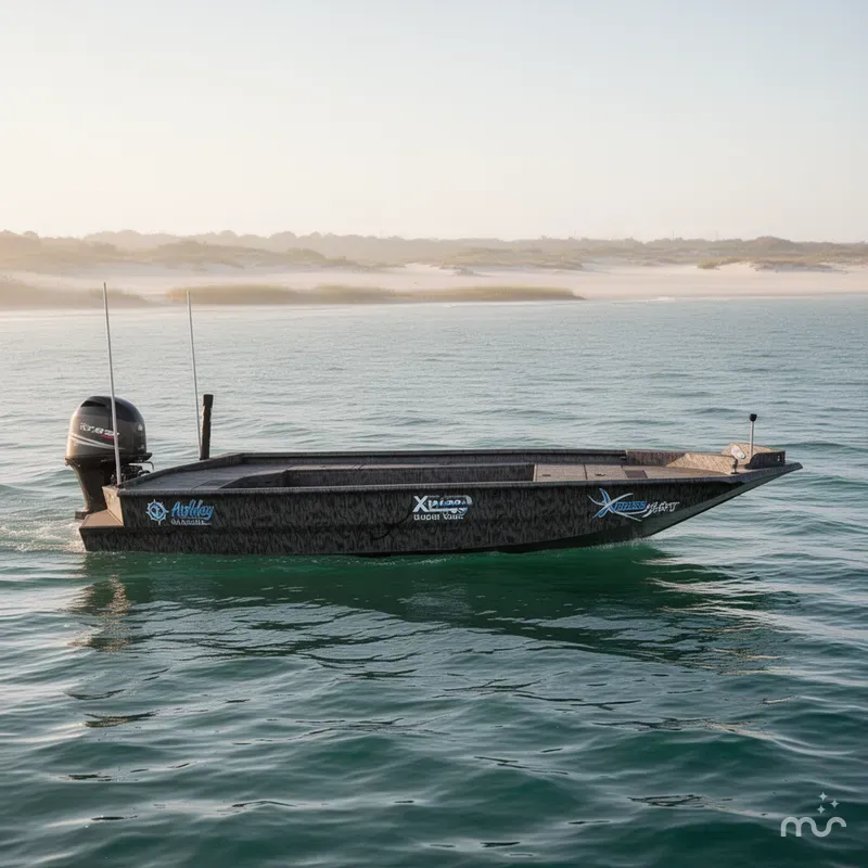 Slide: The Image of Xpress Hyper-Lift Duck Boat Series X18DB 2026 - 0