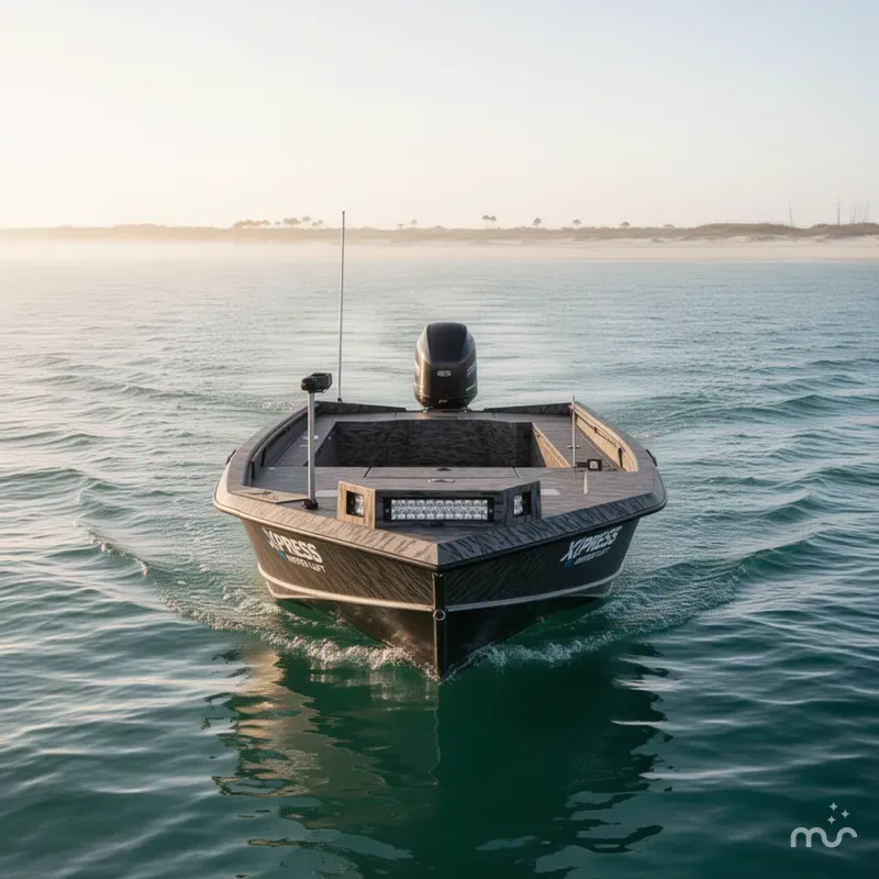 Slide: The Image of Xpress Hyper-Lift Duck Boat Series X18DB 2026 - 1