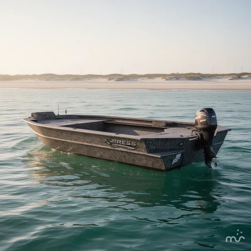 Slide: The Image of Xpress Hyper-Lift Duck Boat Series X18DB 2026 - 2