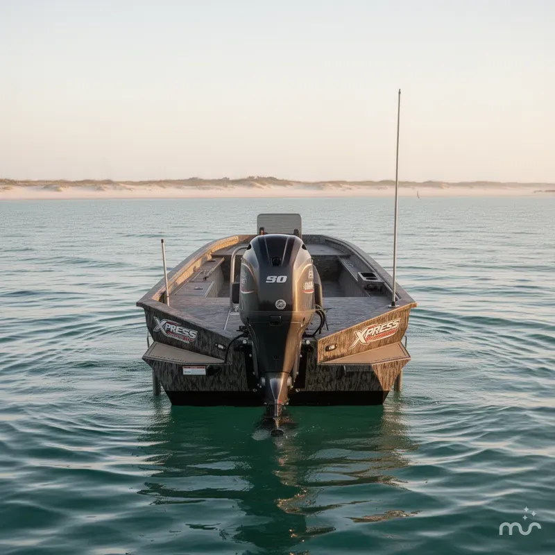 Slide: The Image of Xpress Hyper-Lift Duck Boat Series X18DB 2026 - 3