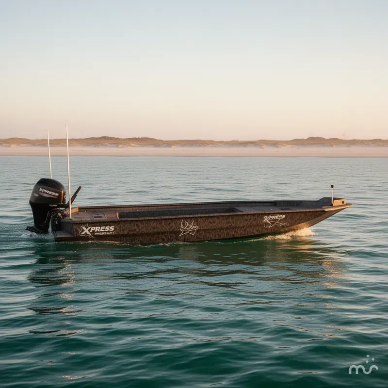 Slide: The Image of Xpress Hyper-Lift Duck Boat Series X18DB 2026 - 4