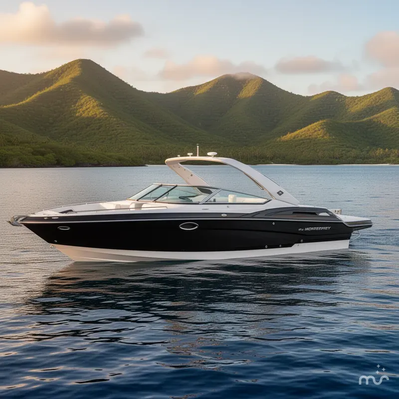 The Image of Monterey 328SS Super Sport 2012 - 0