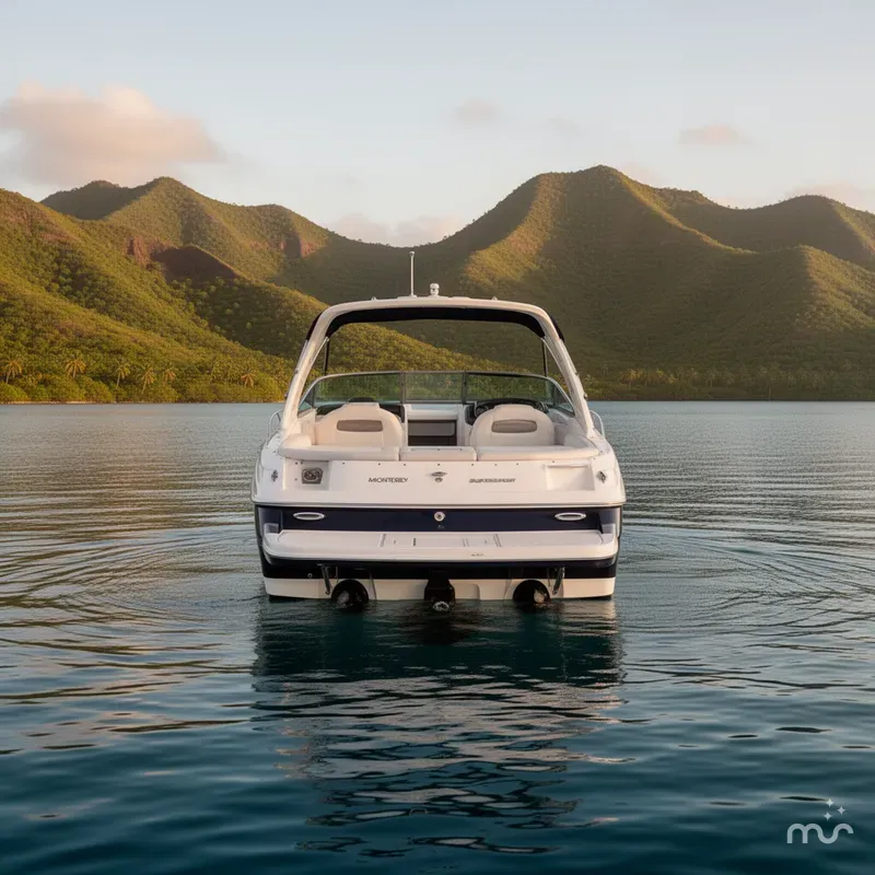 Slide: The Image of Monterey 328SS Super Sport 2012 - 3
