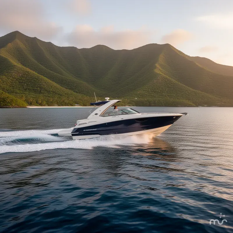 Slide: The Image of Monterey 328SS Super Sport 2012 - 4