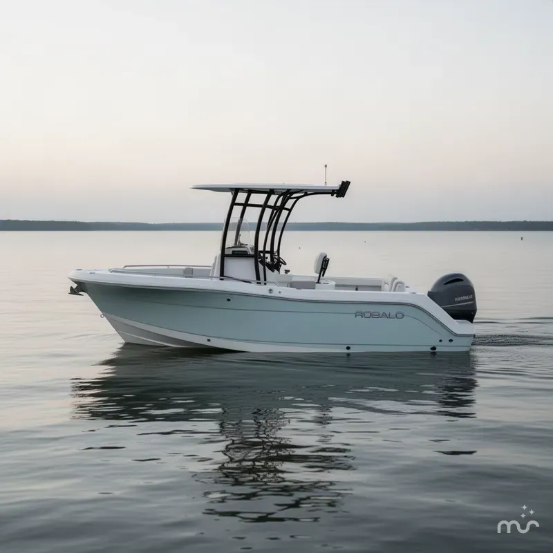 Slide: The Image of Robalo R222 2024 - 2