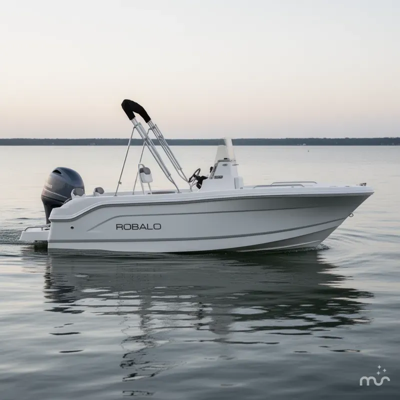 The Image of Robalo R160 Center Console 2025 - 0