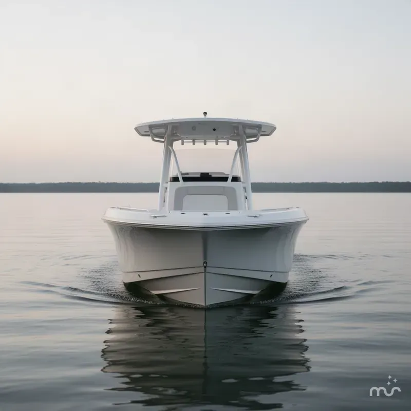 Slide: The Image of Robalo CENTER CONSOLE R200 2026 - 3