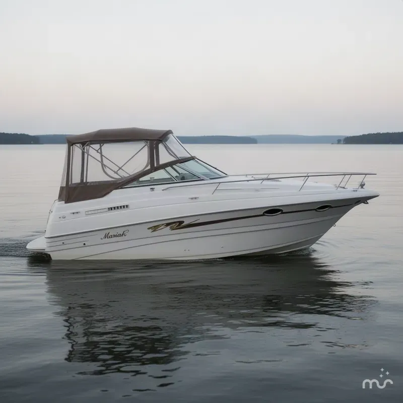 The Image of Mariah Z260 MCC 1999 - 0
