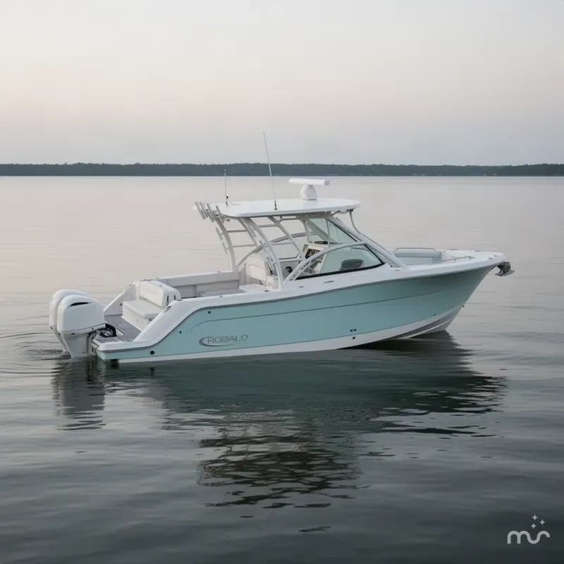 The Image of Robalo Dual Console R317 2026 - 0