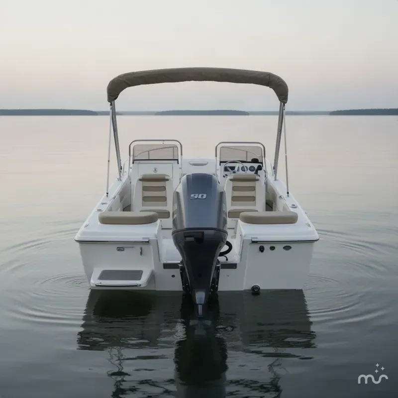 Slide: The Image of Scout Dorado 175 Sport 2025 - 2