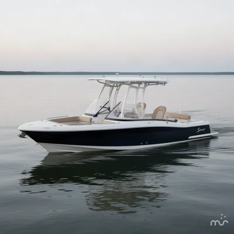 Slide: The Image of Scout Dorado 215 2025 - 1