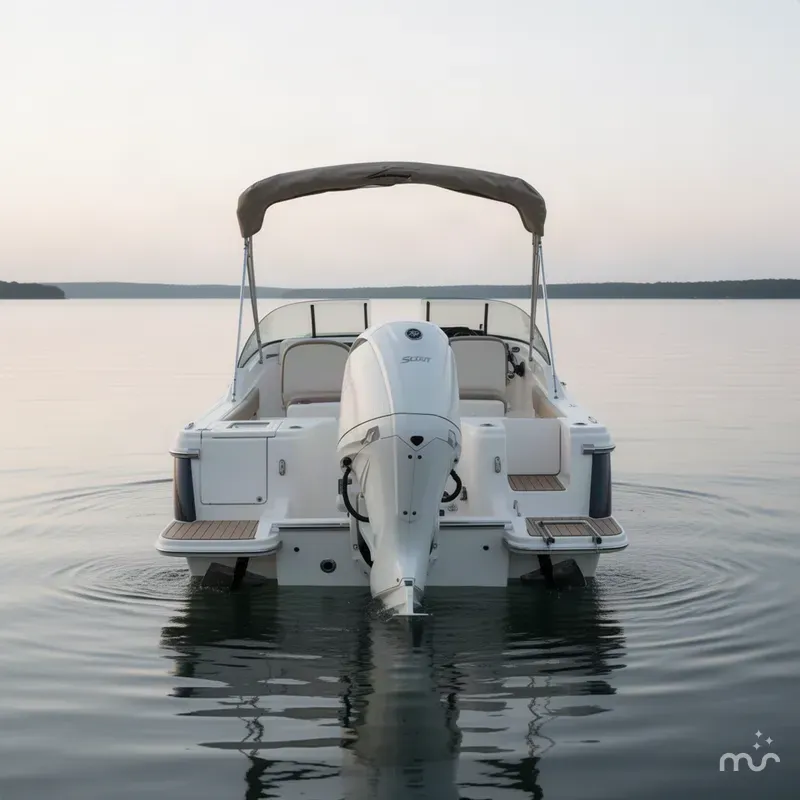Slide: The Image of Scout Dorado 215 2025 - 2