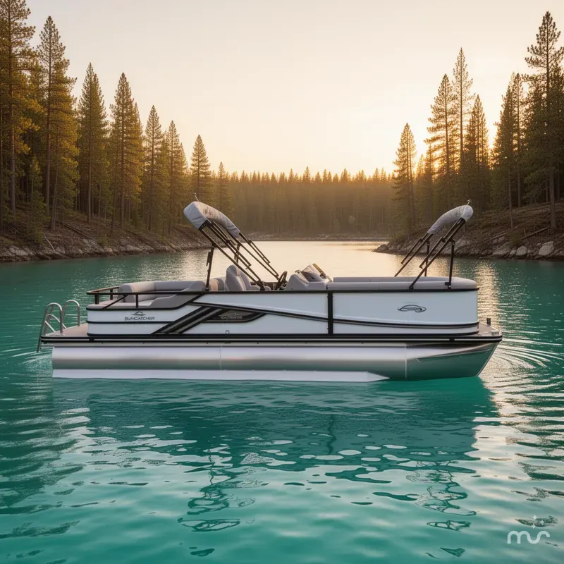 Slide: The Image of SunCatcher Fusion Series 324SS 2025 - 2