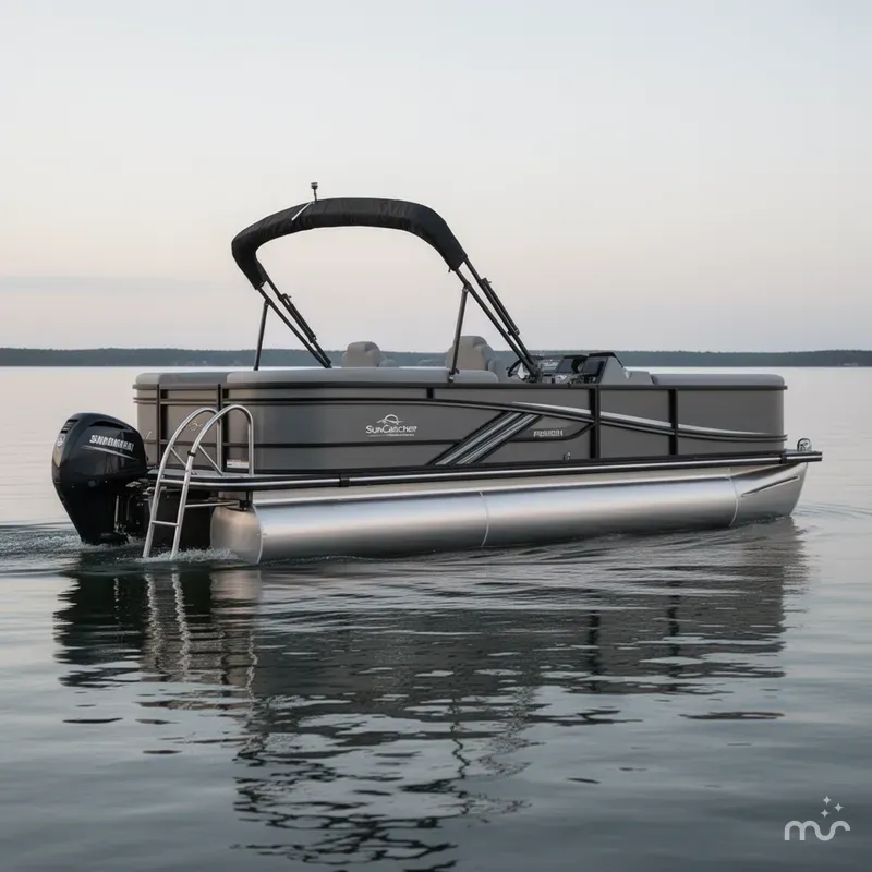 The Image of SunCatcher Fusion Series 322RC 2025 - 0