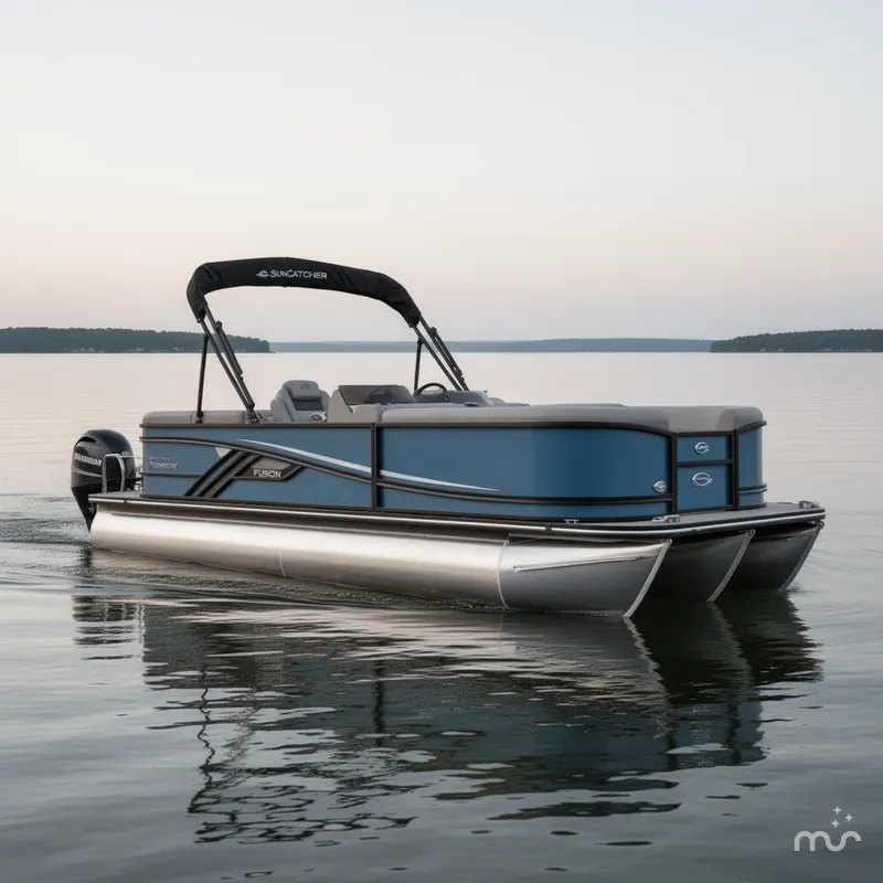 The Image of SunCatcher Fusion Series 324RC 2025 - 0