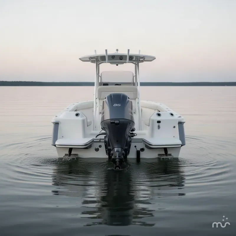 Slide: The Image of Scout Sportfish 188 2026 - 2