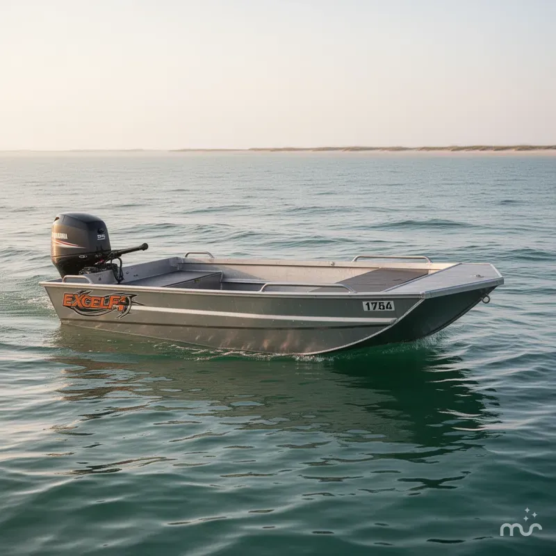 The Image of Excel 1754 Shallow Water F4 2026 - 0