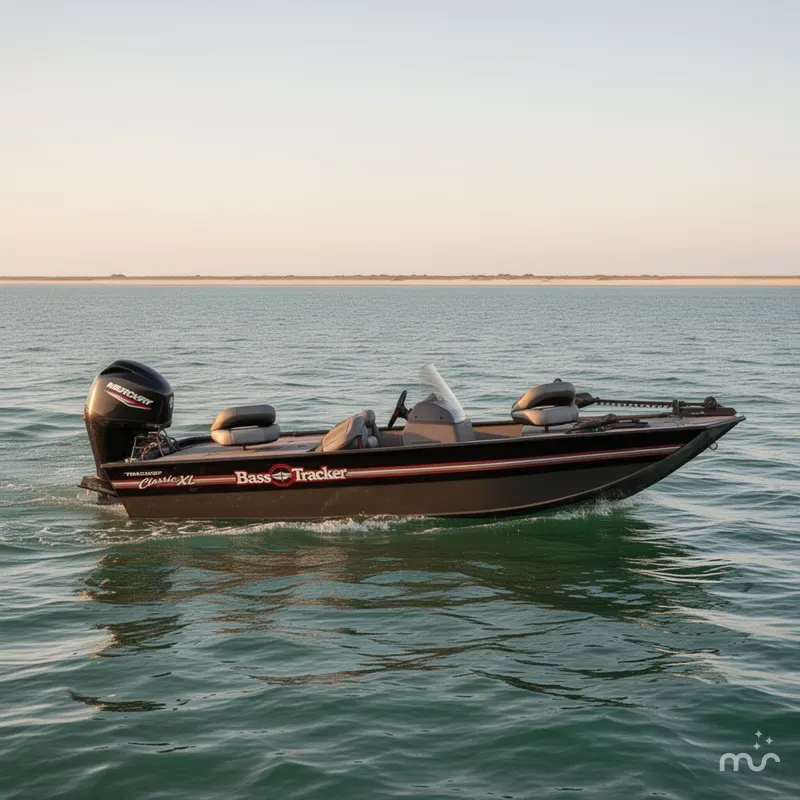 The Image of Tracker Bass Tracker Classic XL 2026 - 0