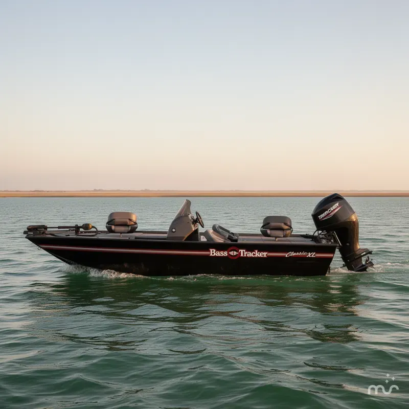 Slide: The Image of Tracker Bass Tracker Classic XL 2026 - 2