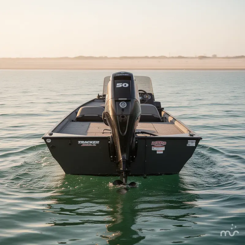 Slide: The Image of Tracker Bass Tracker Classic XL 2026 - 3