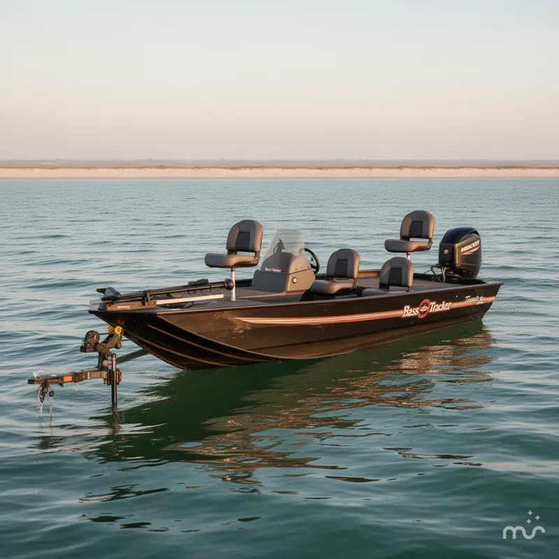 Slide: The Image of Tracker Bass Tracker Classic XL 2026 - 4